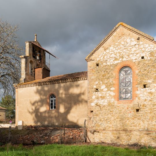 Église Saint-Étienne de Pontéjac
