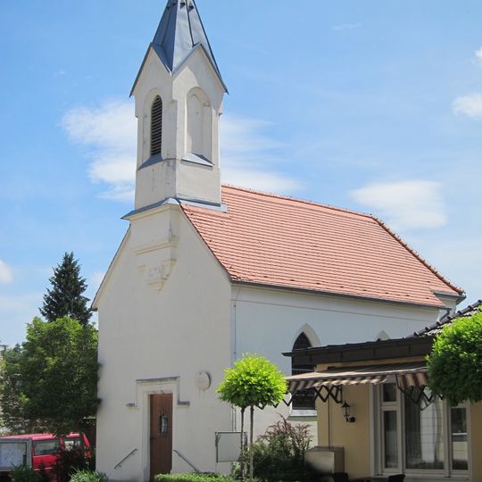 Kapelle St. Peter und Paul