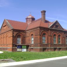 Burden Ironworks Office Building