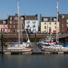Arbroath, 1 The Shore