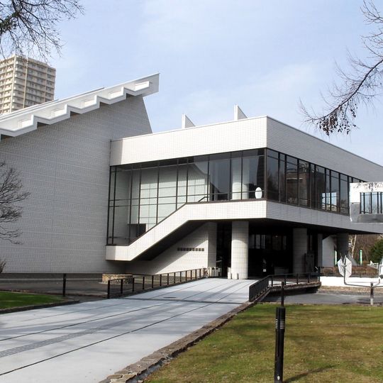 Musée d'art moderne de Hokkaidō