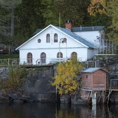 Водомерный пост (Сортавальское г.п.)
