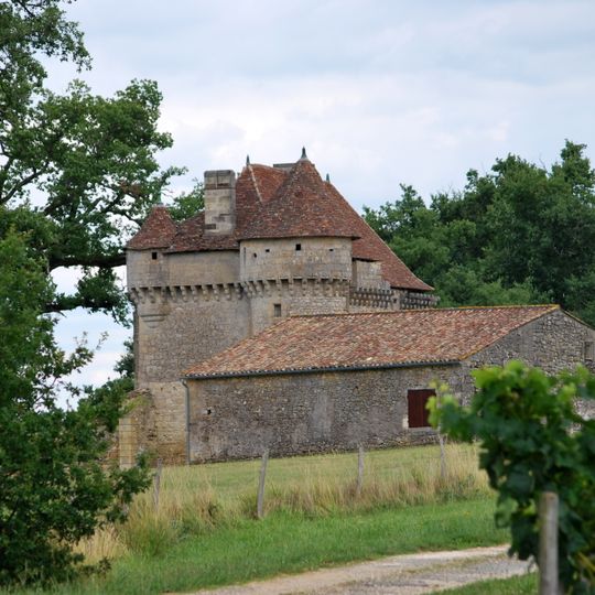 Manoir de Gravoux