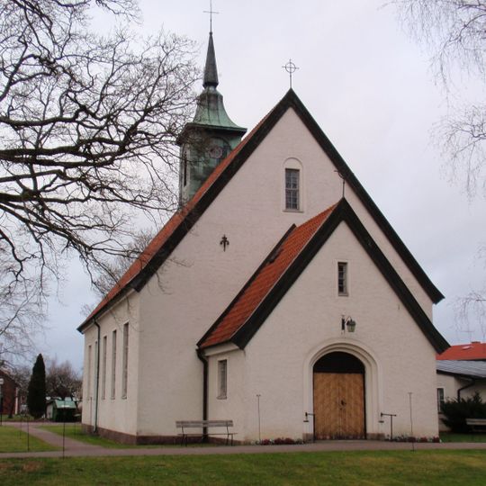 Sankt Olofs kyrka, Trekanten