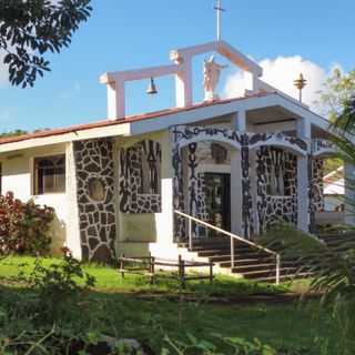 Holy Cross Church, Hanga Roa