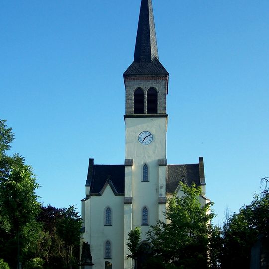 Kirche Ottendorf-Okrilla