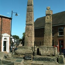 Sandbach Crosses