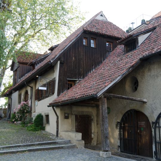 Ehemalige Glockengießhütte