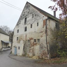 Ehemaliges Wohnhaus und Lager