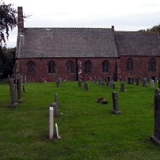 St James' Church, Hayton
