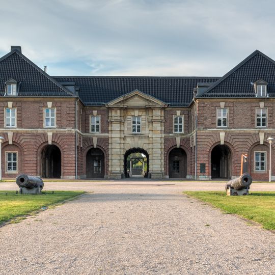 Wesel citadel