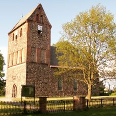 Lindenberg (Barnim) church