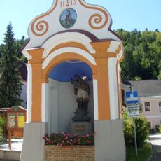 Wegkapelle hl. Johannes Nepomuk