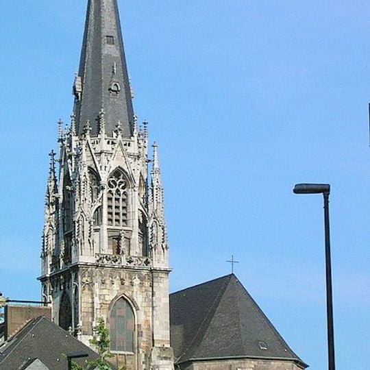 Église Saint-Foillan d'Aix-la-Chapelle