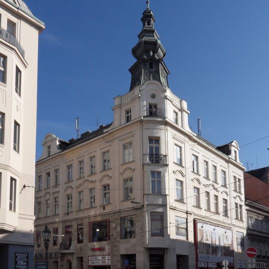 Dům U zlatého kolečka