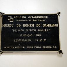 Museu Homem do Sambaqui
