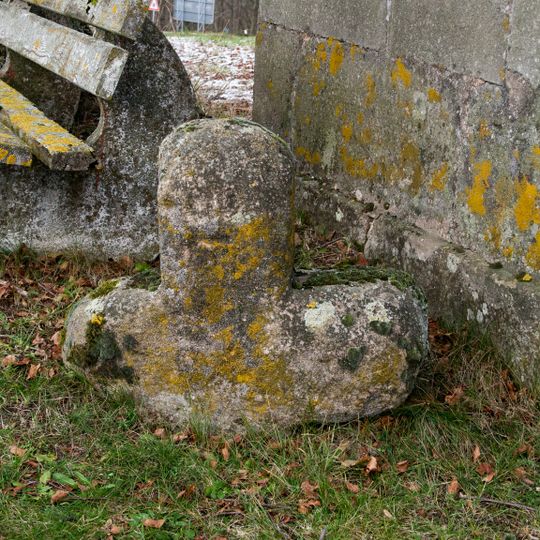 Steinkreuz bei Hagsbronn
