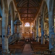 Église Notre-Dame de Bodilis