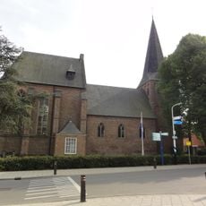 Hervormde kerk
