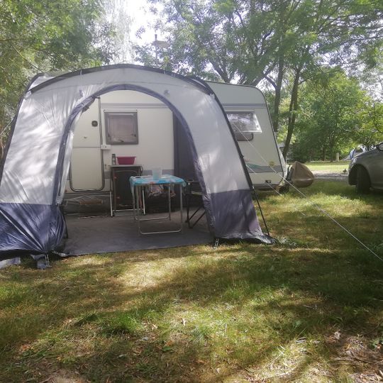 Camping à la ferme La Raudière