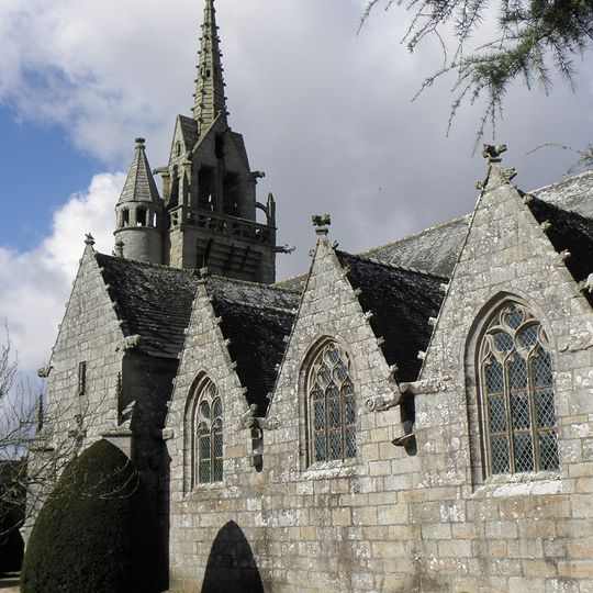 Église Saint-Yves de Plougonven