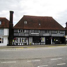 29, 31 and 33, High Street