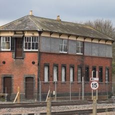 Princes Risborough Signal Box
