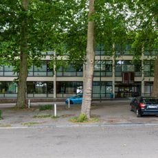 Bibliothèque communale Arthur Rimbaud