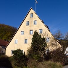 Hopfenbauernhaus in Altdorf bei Nürnberg