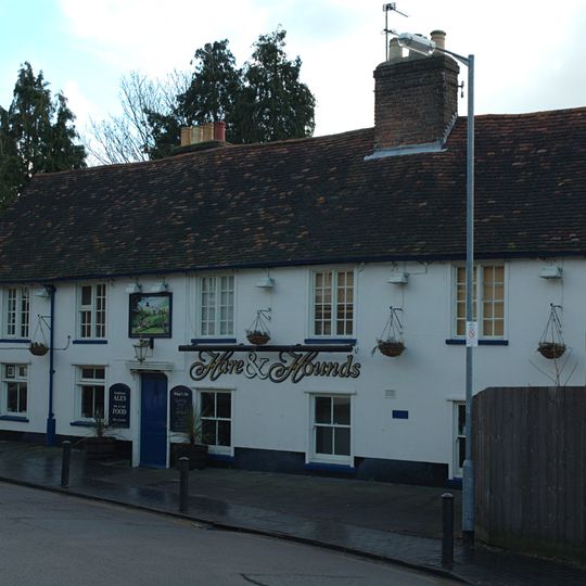 Hare And Hounds Public House
