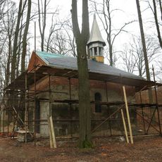 Chapel of the Holy Sepulchre