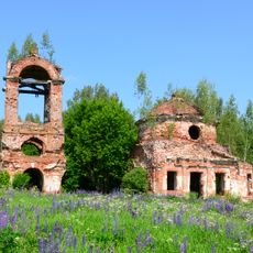 Saint Nicholas Church, Fetinovo