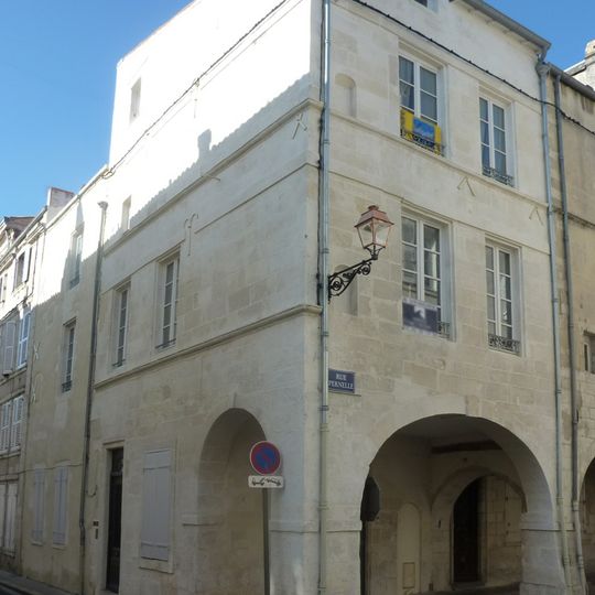 Maison, 1 rue Pernelle