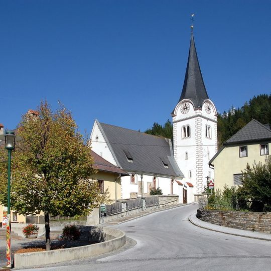 Pfarrkirche Klein Sankt Paul