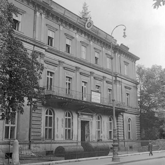 Braunes Haus