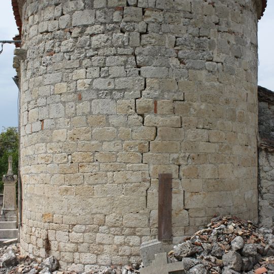 Eglise Saint-Martin de pau