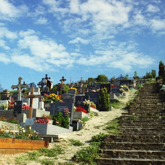 Cemetery Steinbach an der Steyr