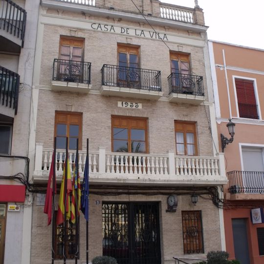 L'Alcúdia de Crespins