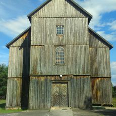 Kościół św. Barbary (z Radziłowa) w Kramarzewie