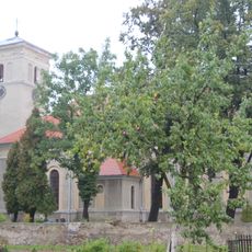 Kościół Narodzenia NMP, XVIII