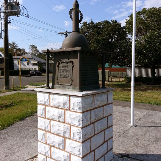 Pinkenba War Memorial
