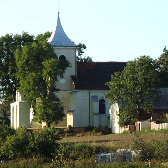 Saint Matthew church in Myślibórz