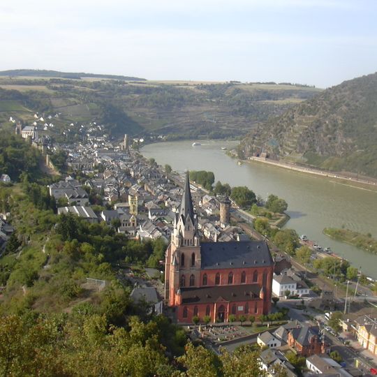 Oberwesel