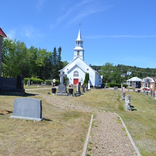 Site patrimonial de l'Église-de-Saint-Irénée