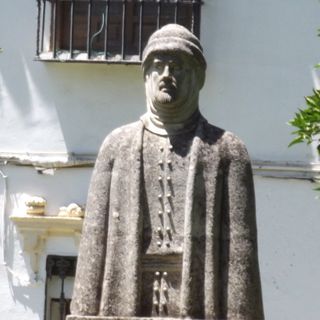 Statue of Al-Hakam II (Córdoba)