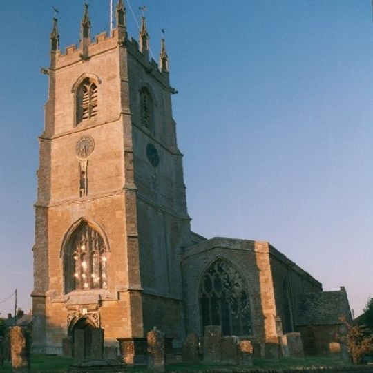 Church of St Peter