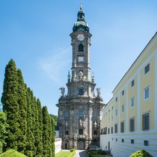 Zwettl Abbey church