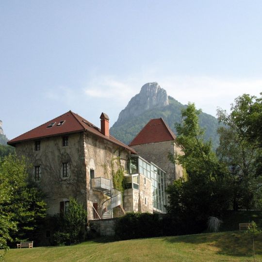 Fondation pour l'art contemporain Claudine et Jean-Marc Salomon