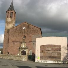 Église Saint-Julien d'Ossès