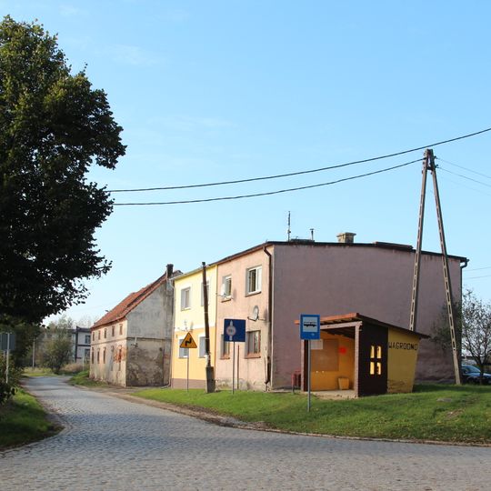 Wągrodno, Lower Silesian Voivodeship